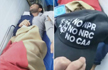 22-Year-old man beaten up for wearing No NRC-CAA cap in Delhi